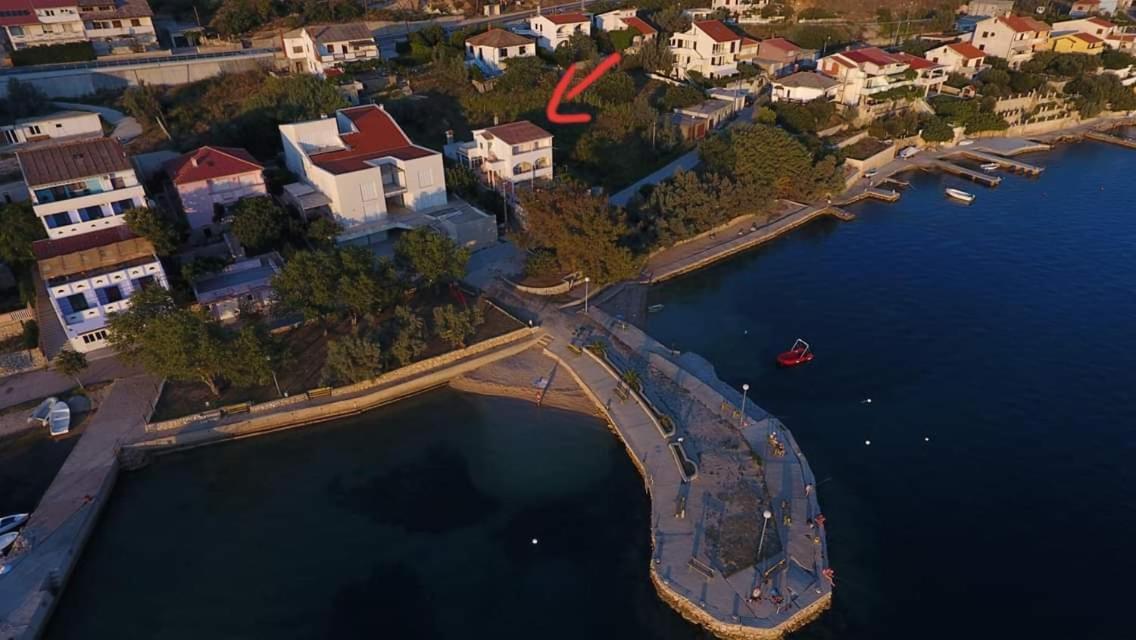 Apartman Jopa Pag Town Εξωτερικό φωτογραφία